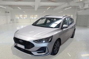 FORD FOCUS 1.5 ECOBLUE 120 CV ST -LINE AUTO SW STA