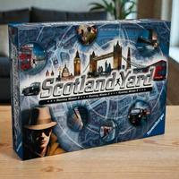 Ravensburger Scotland Yard – Gioco da tavolo NUOVO