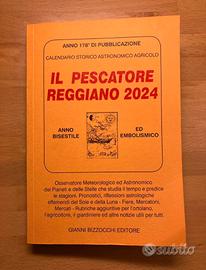 Il Pescatore Reggiano 2024 - Calendario Storico
