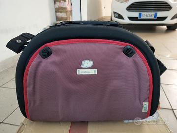 sacca rigida per passeggino bebe confort