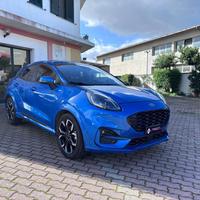 FORD Puma 1.0 EcoBoost Hybrid 125 CV S&S aut. ST