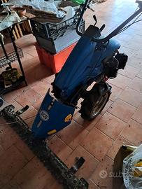 Barra falciante largh. 1 mt. e motozappa