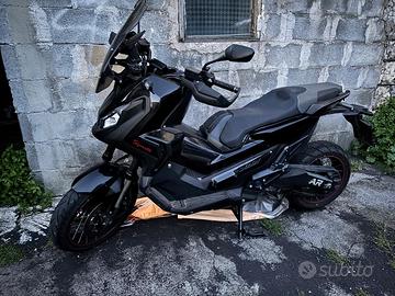 X-adv 2020