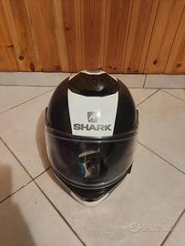 Casco Shark spartan carbon