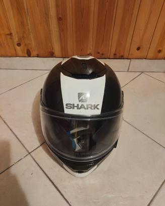 Casco Shark spartan carbon