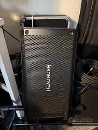 Cassa Attiva Monior Headrush FRFR 108
