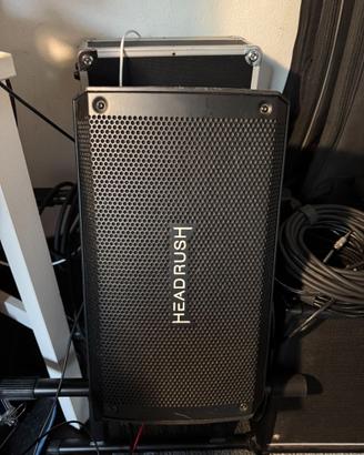 Cassa Attiva Monior Headrush FRFR 108