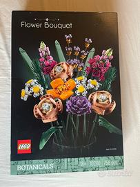 Lego botannicals flower bouquete 10280
