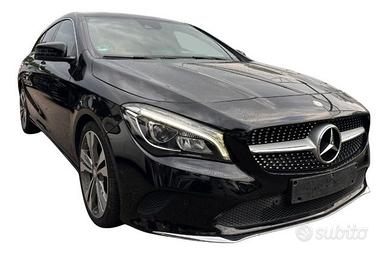MERCEDES-BENZ CLA 200 Shooting Brake Premium Aut