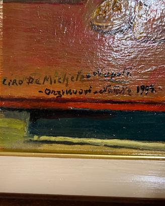 Dipinto di Ciro De Michele