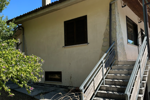 Appartamento arredato con mansarda