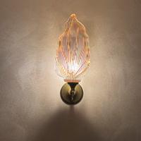 Lampade in vetro (tipo Murano)