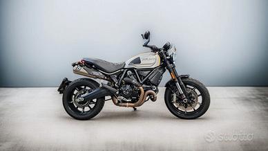 Ducati Scrambler 1100 PRO - ANNO:06/2020 - KM:1372