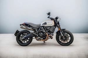 Ducati Scrambler 1100 PRO - ANNO:06/2020 - KM:1372