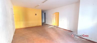 Deposito su strada Trmestieri, pressi Chiesa