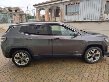 JEEP Compass 2ª serie - 2017