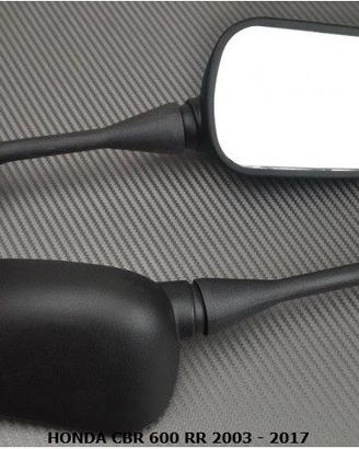 Specchietti per HONDA CBR 600 RR 2003 - 2017