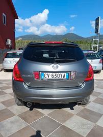 Nissan Murano 3.5 V6 24V CVT