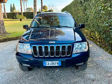 Jeep Grand Cherokee 4.7 V8 limited
