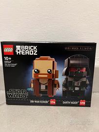 Lego 40547 Obi-Wan Kenobi e Darth Vader