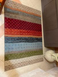 Tappeto Moderno Anatolia 133x189cm - Multicolore