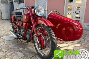 MOTO GUZZI Airone 250 Sidercar