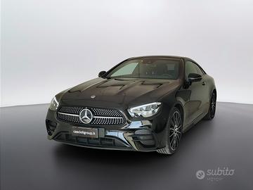 MERCEDES-BENZ Classe E - C238 Coupe - E Coupe 220