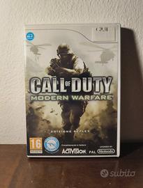 Wii - Call Of Duty Modern Warfare 