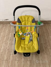 Sdraietta interattiva Peg Perego