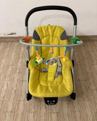 Sdraietta interattiva Peg Perego