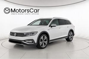 VOLKSWAGEN Passat Alltrack 2.0 TDI 200 4MOTION DSG