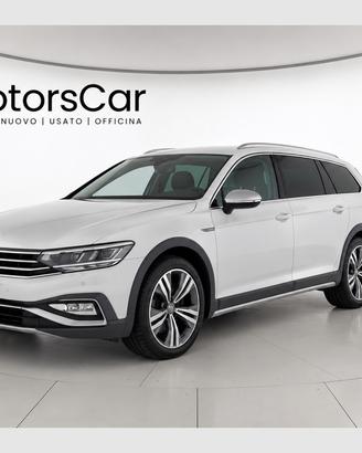 VOLKSWAGEN Passat Alltrack 2.0 TDI 200 4MOTION DSG