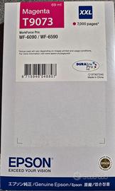 Cartucce Stampante Epson  WF Pro WF-6090, WF-6590