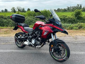 Benelli TRK 502 ABS