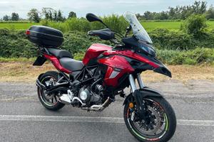 Benelli TRK 502 ABS