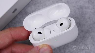 Airpods pro 2 usbc come nuovi, originali