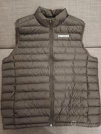 gilet smanicato 