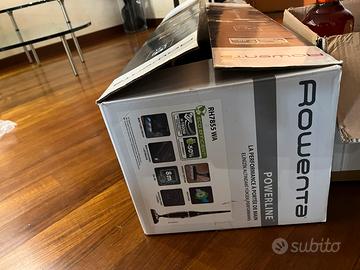 Scopa elettrica Rowenta