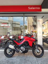 Ducati Multistrada V2 rossa anno 2024