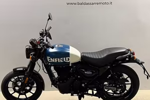 ROYAL ENFIELD HNTR 350 Rebel Abs