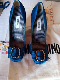 décolleté donna Moschino tg 38 