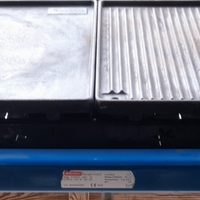Barbecue a Gas