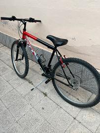 Bici Itek 24”
