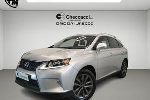 Lexus RX 450h Hybrid F Sport