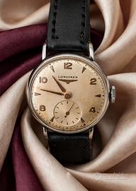 Longines Vintage Donna – Carica Manuale (24 mm) –