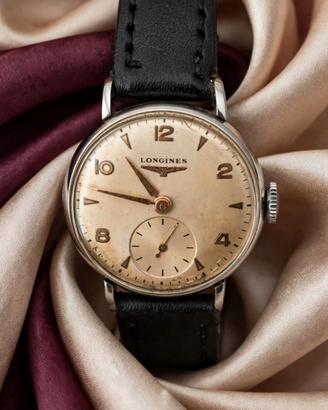 Longines Vintage Donna – Carica Manuale (24 mm) –
