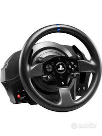 volante e corona Thrustmaster  per ps4 e ps5