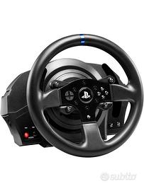 volante e corona Thrustmaster  per ps4 e ps3 