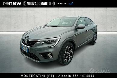Renault Arkana 1.6 hybrid Intens E-Tech 145cv