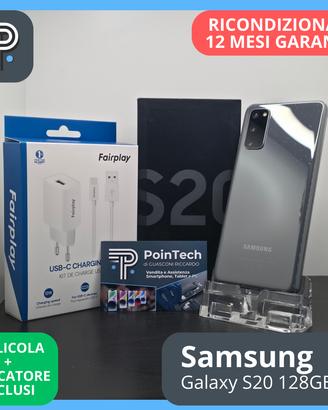 Samsung Galaxy S20 128GB